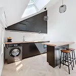 Apartment Petit Loft Centre-ville Epernay