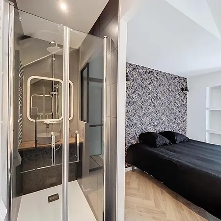 Petit Loft Centre-ville Epernay