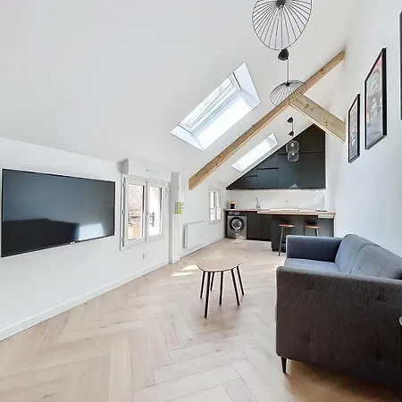 Petit Loft Centre-ville