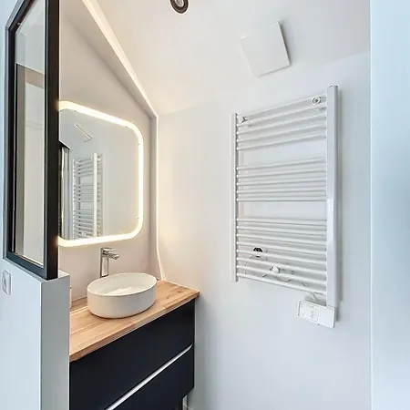 Apartment Petit Loft Centre-ville
