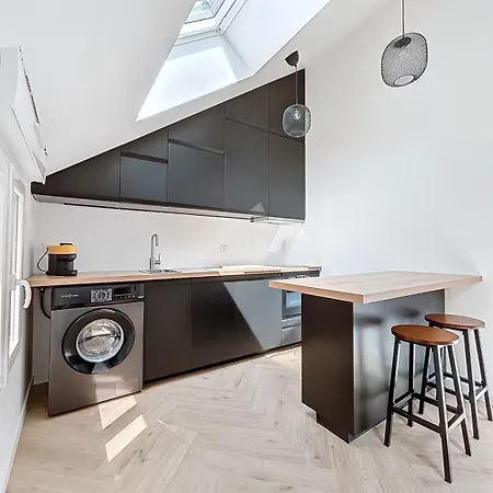 Apartmán Petit Loft Centre-ville Épernay