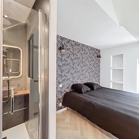 Petit Loft Centre-ville Apartment Epernay