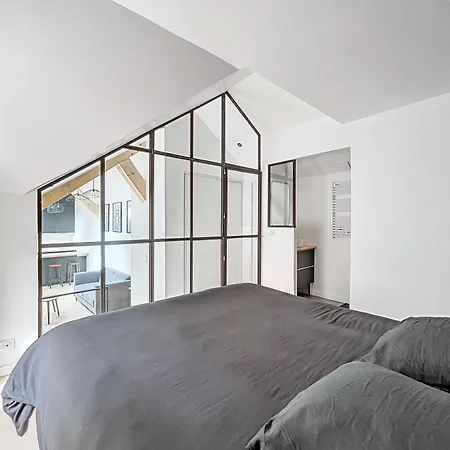 Petit Loft Centre-ville * Epernay