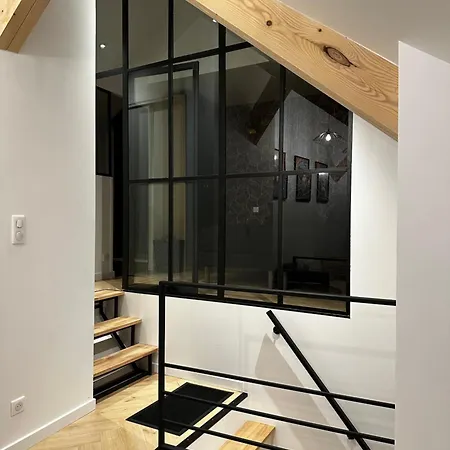 Petit Loft Centre-ville